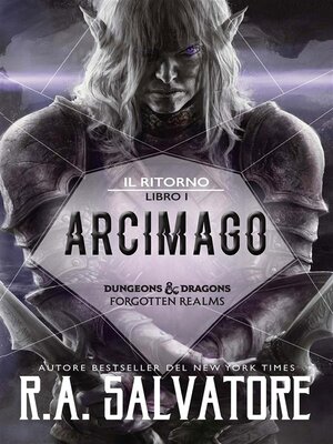 cover image of Arcimago